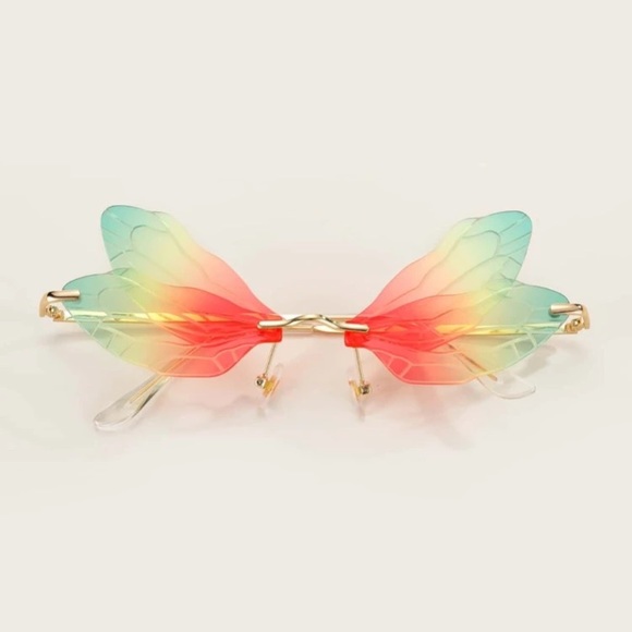 🧚‍♀️ Multiple Color Fairy Wing Fashion 🎀 🧚‍♂️ - Picture 5 of 9